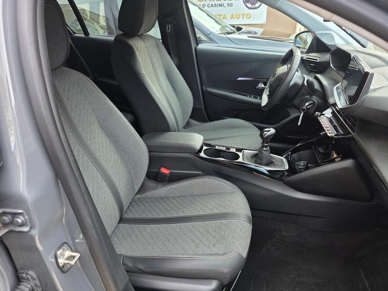 Peugeot 208 PureTech 100 Stop&Start 5 porte Allure