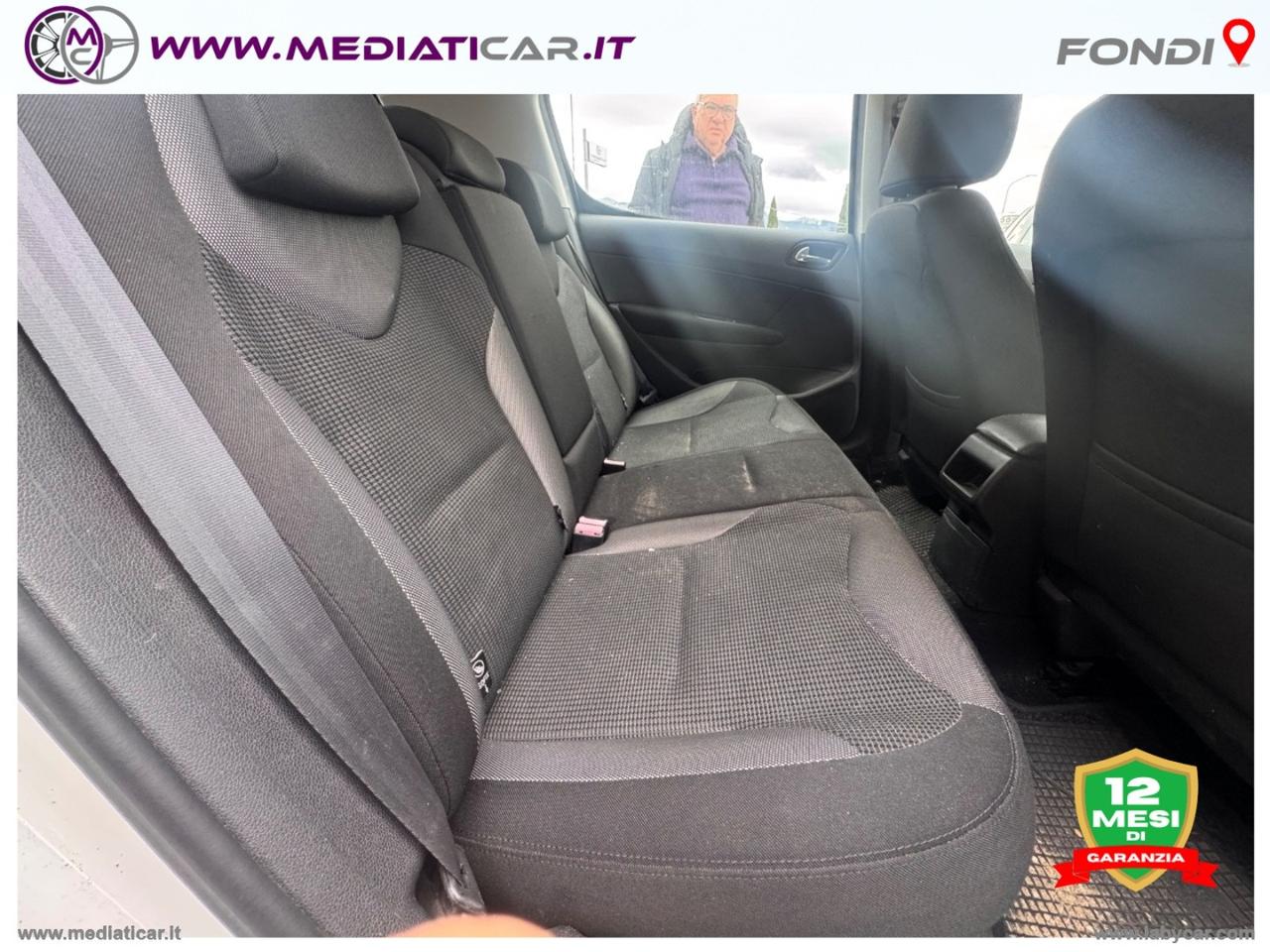 PEUGEOT 308 1.6 8V HDi 93 CV 5p. Active