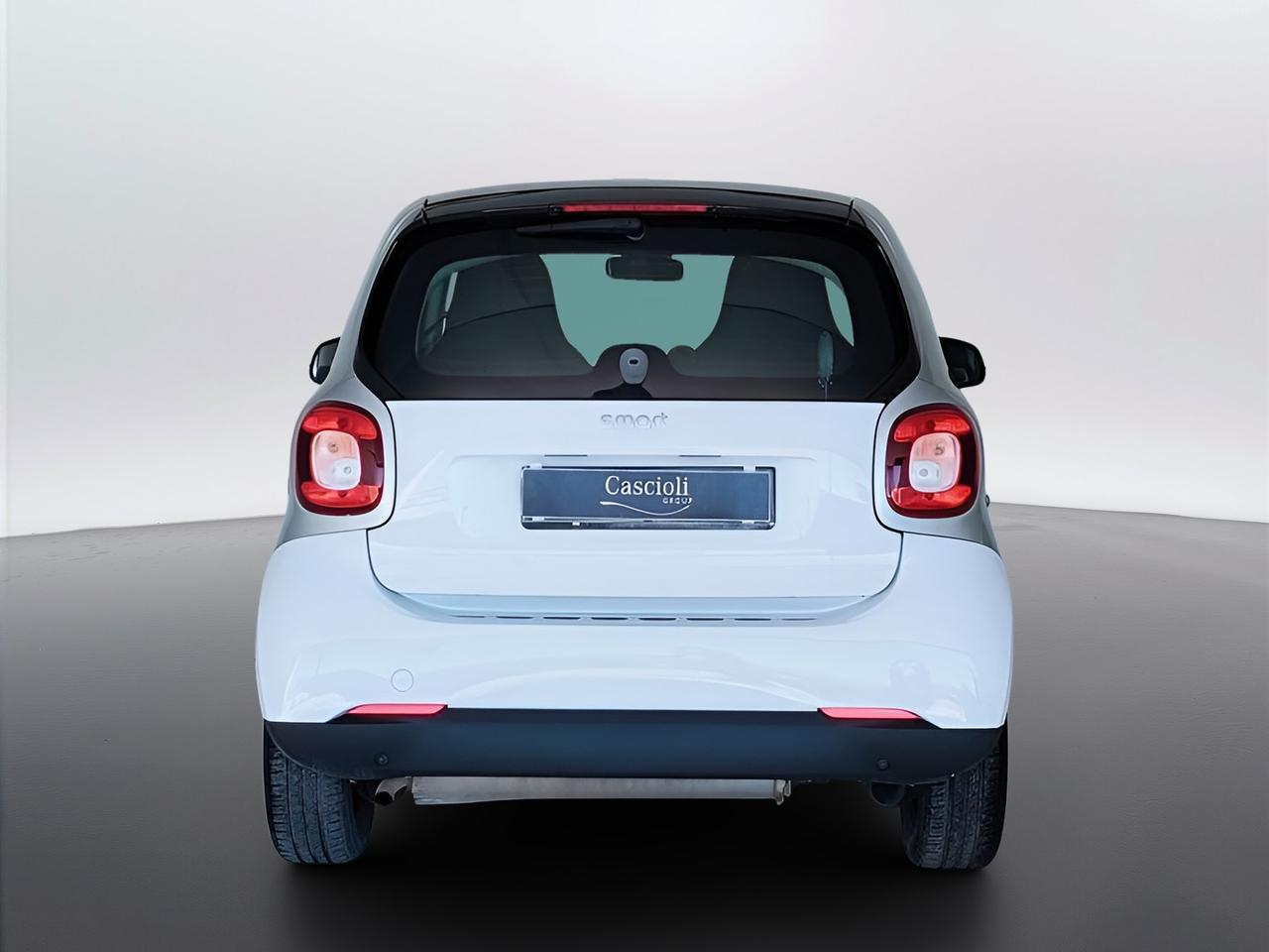 SMART Fortwo III 2015 - Fortwo 1.0 Passion 71cv twinamic my18