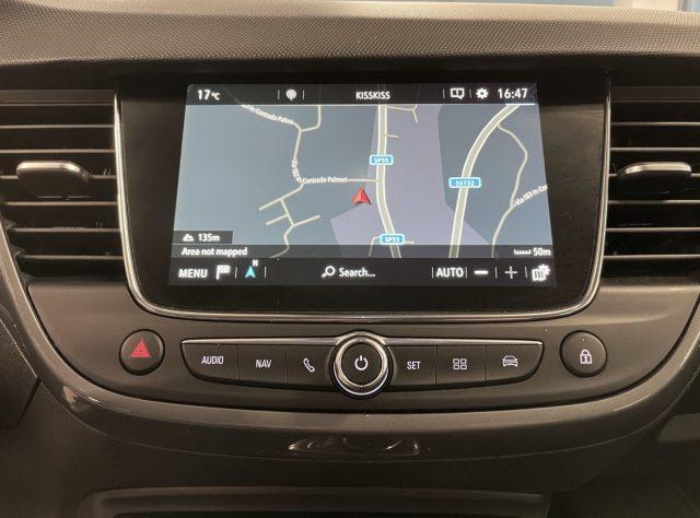 OPEL Crossland 1.2 130 CV EAT6 Elegance