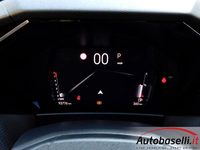 DS AUTOMOBILES DS 4 1.5BLUEHDI 130cv AUTOMATICA BASTILLE BUSINESS