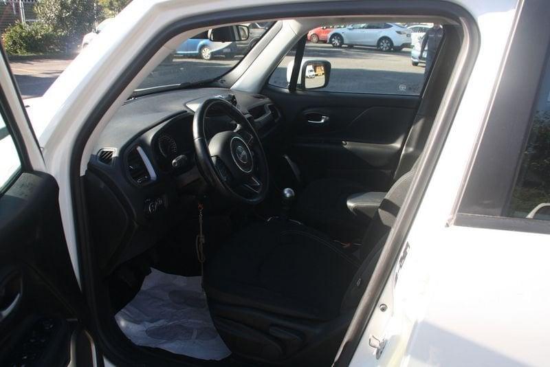 Jeep Renegade Renegade 1.6 Mjt 120 CV Limited