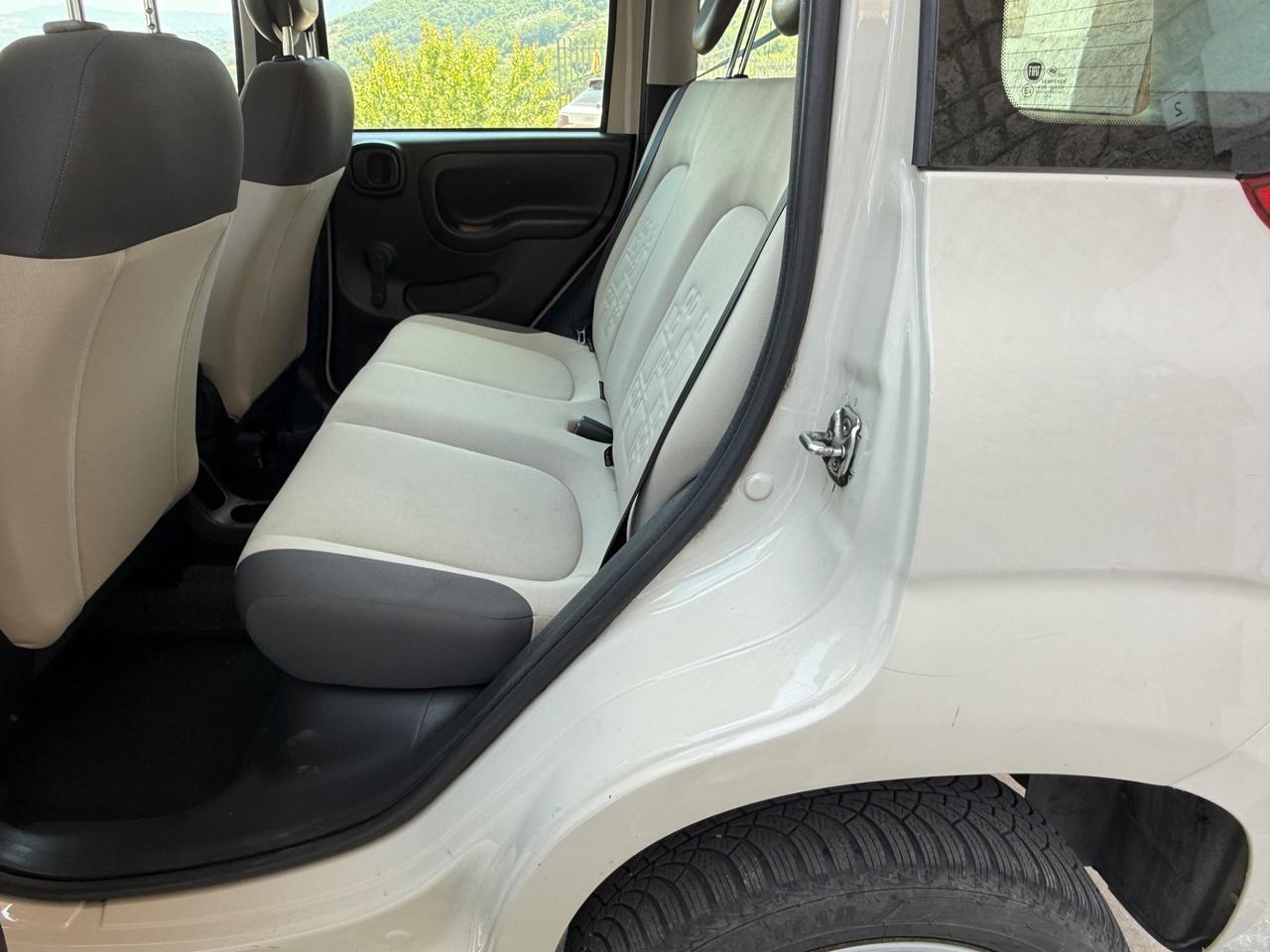 Fiat Panda 0.9 TwinAir Turbo Natural Power Lounge