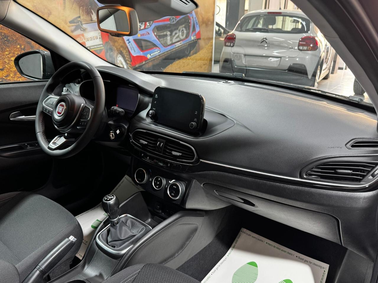 Fiat Tipo 1.3 Mjt S&S SW Business