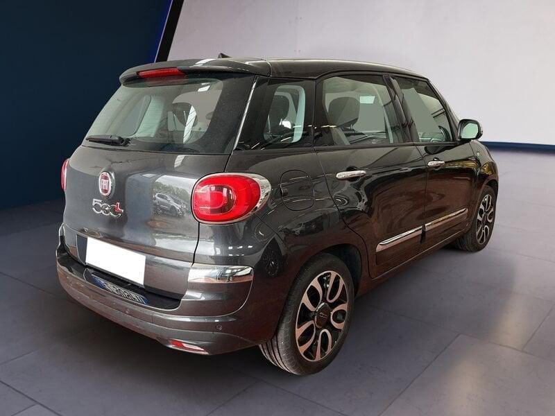 FIAT 500L Wagon 500L 2017 Wagon 1.4 Urban s&s 95cv