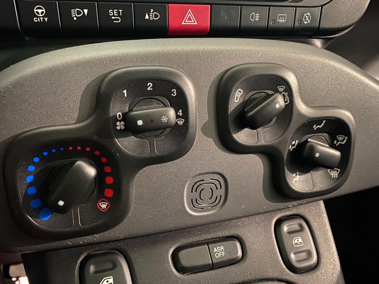 Fiat Panda 1.0 FireFly S&S Hybrid City Life