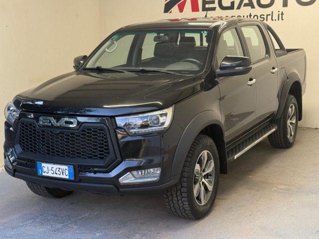 EVO Evo Cross4 Evo Cross 4 2.0 Turbo Diesel Doppia Cabina