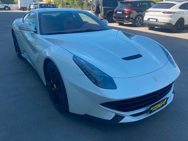 Ferrari F12 F12berlinetta