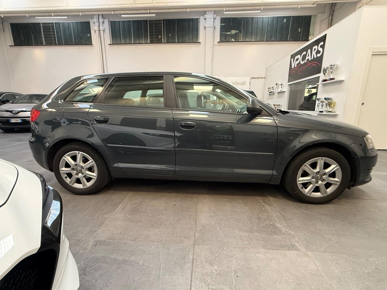 Audi A3 SPB 2.0 TDI F.AP. Ambition