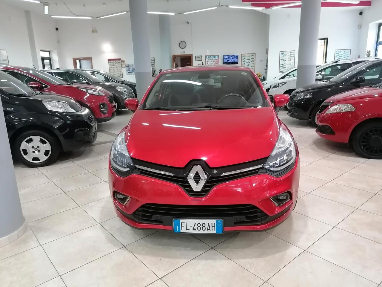 RENAULT CLIO 0.9 TCE ENERGY EXCITE(OK NEOPATENTATI)