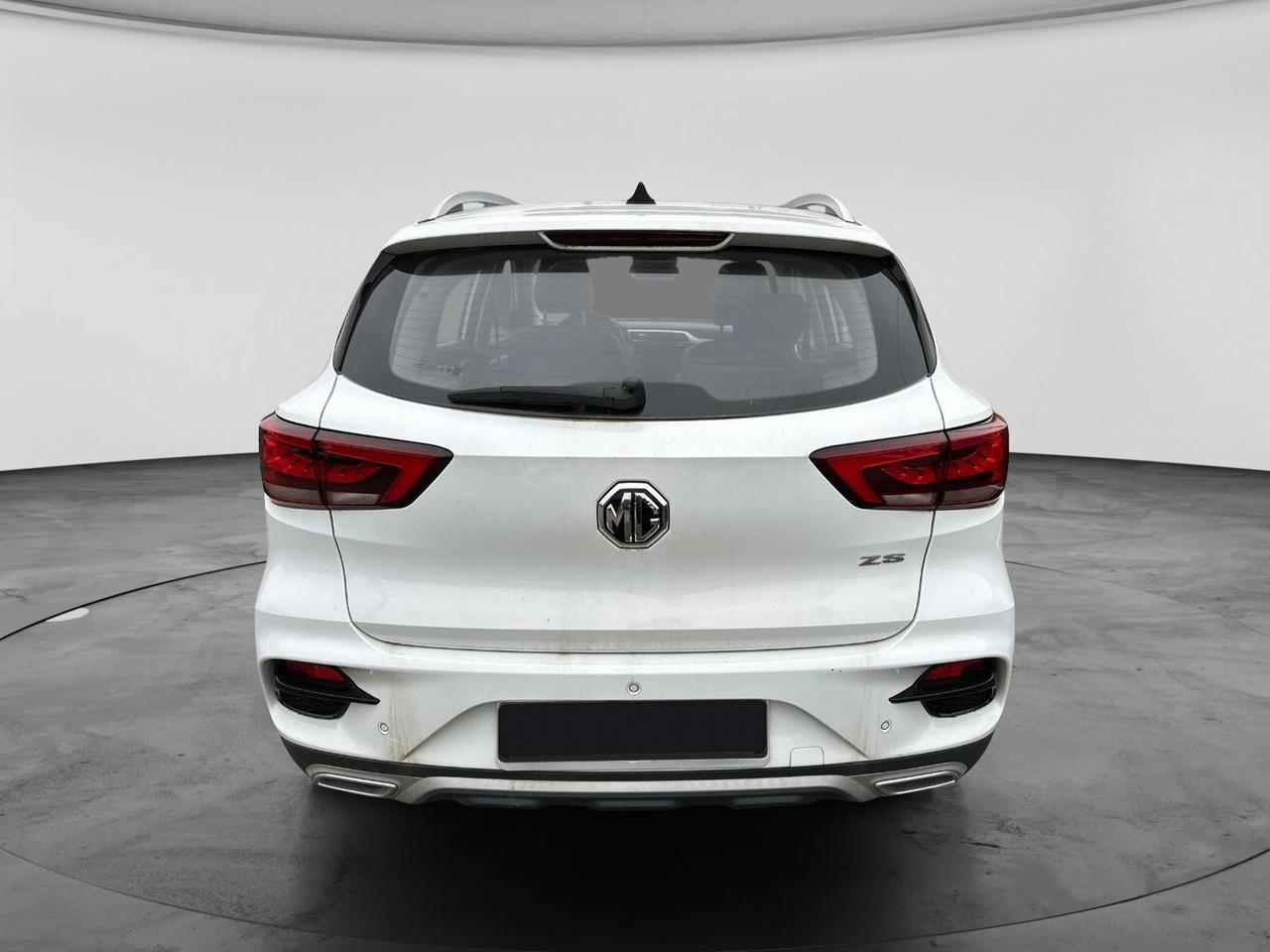 MG ZS 2021 - ZS 1.0 Luxury
