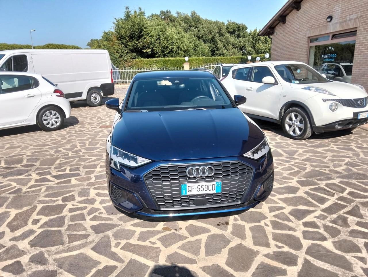 Audi A3 SPB 30 TDI Business Advanced solo 23800km