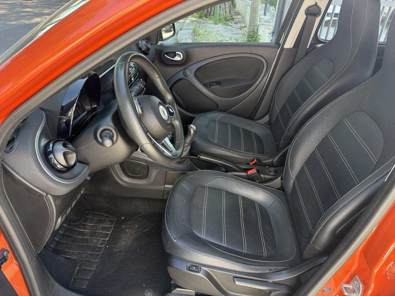 Smart ForFour 70 1.0 Passion