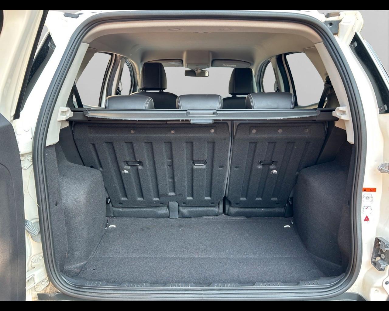 FORD ECOSPORT - Ecosport MCA Tit. 1.5TDCi 95cv 5p