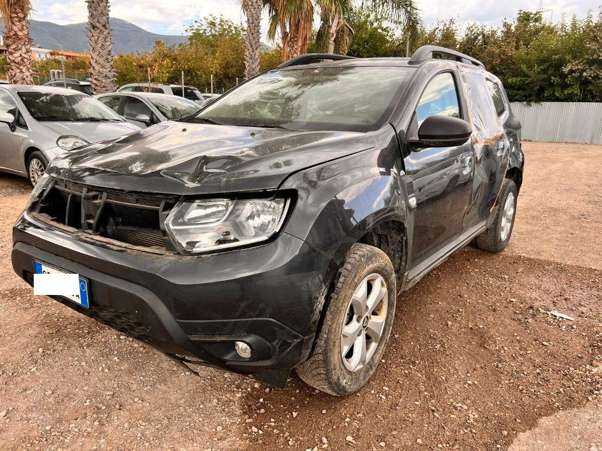 Dacia Duster 1.0 TCe 100 CV ECO-G 4x2 Comfort