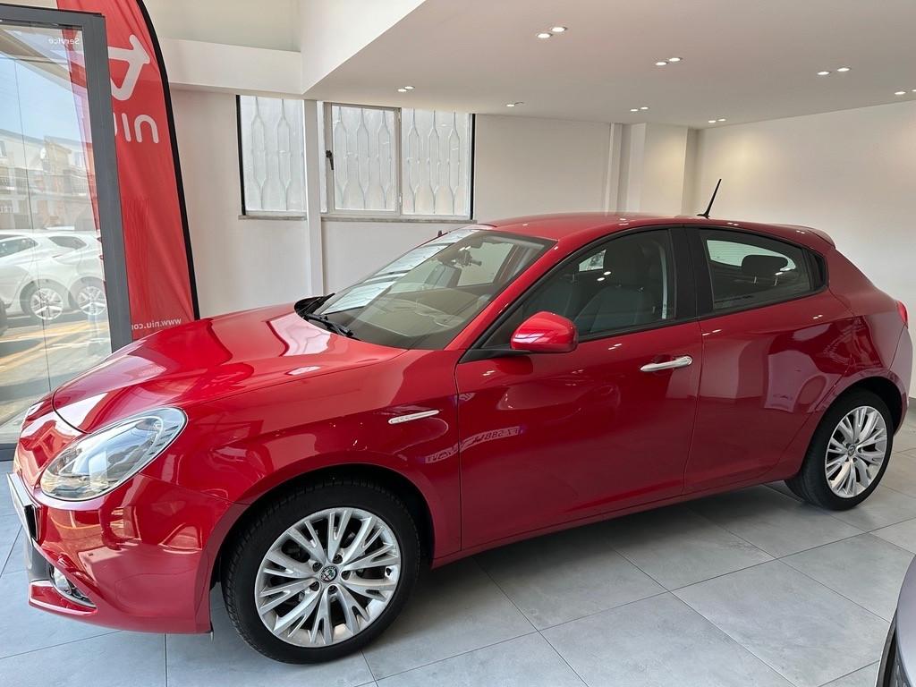 Alfa Romeo Giulietta 1.6 JTDm 120 CV 05/2021