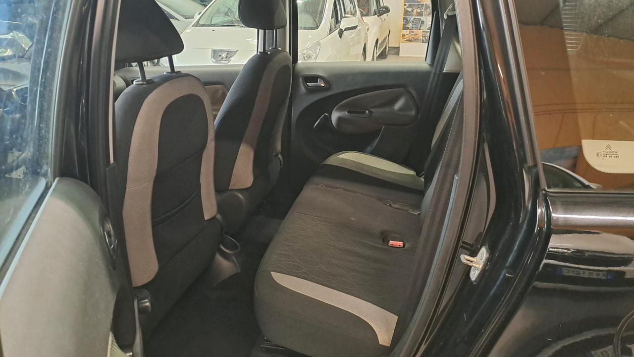 Citroen C3 Picasso 1.6 HDi 90 Exclusive,ok neopatentati