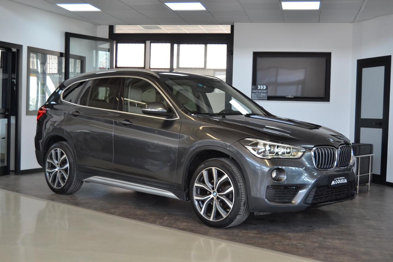 Bmw X1 sDrive18d xLine
