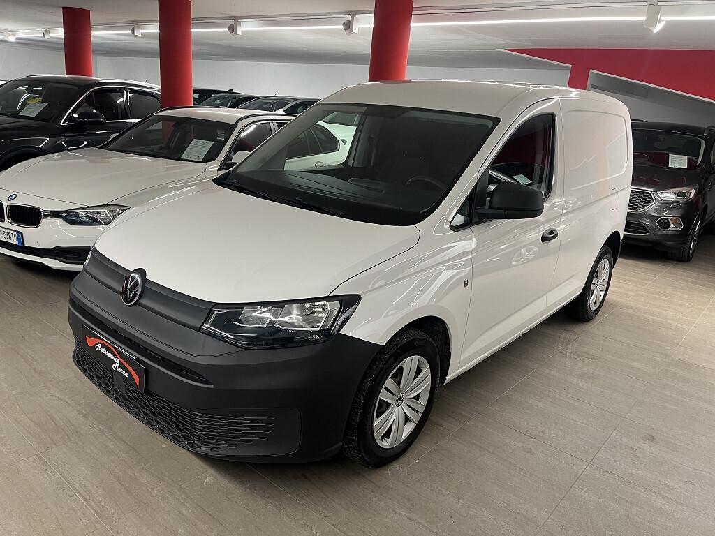 Volkswagen Caddy 2.0 TDI SCR 102CV