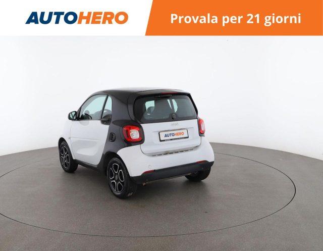 SMART ForTwo 70 1.0 twinamic Passion