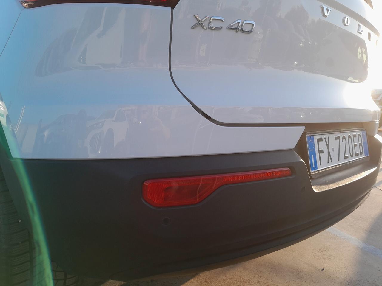 VOLVO XC40 D3 BUSINESS 150CV