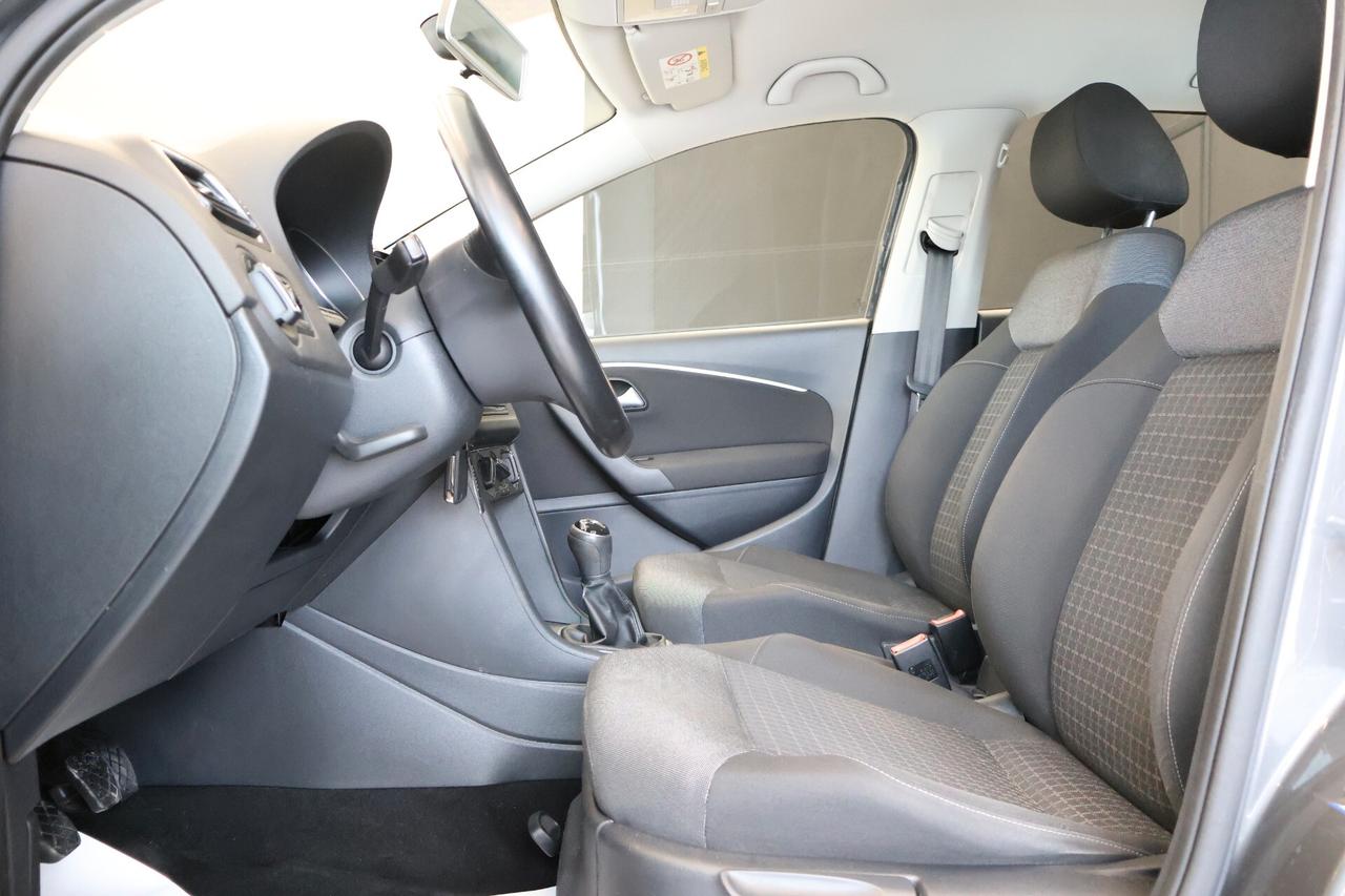 Volkswagen Polo 1.4TDI 75CV 5p. Comfortline ok neo