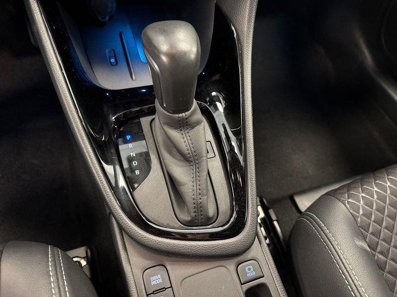 Toyota Yaris Yaris 1.5h Style