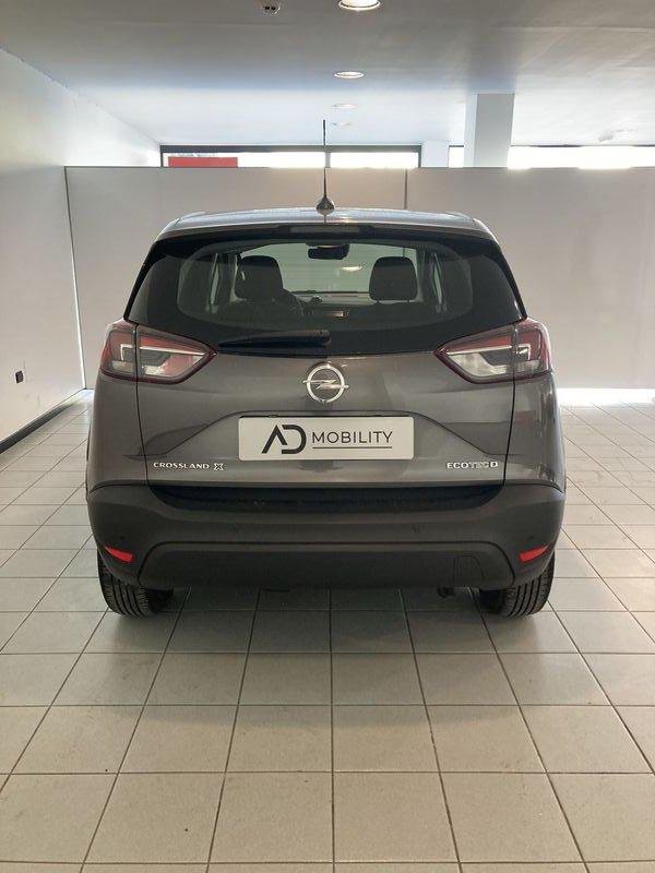 Opel Crossland Crossland 1.5 ecotec Advance