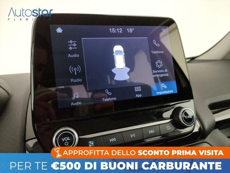 Ford EcoSport 1.0 ecoboost Titanium s&s 125cv my20.25