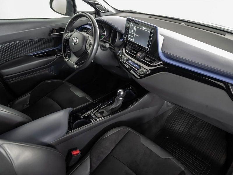 Toyota C-HR C-HR 2.0 Hybrid E-CVT Trend