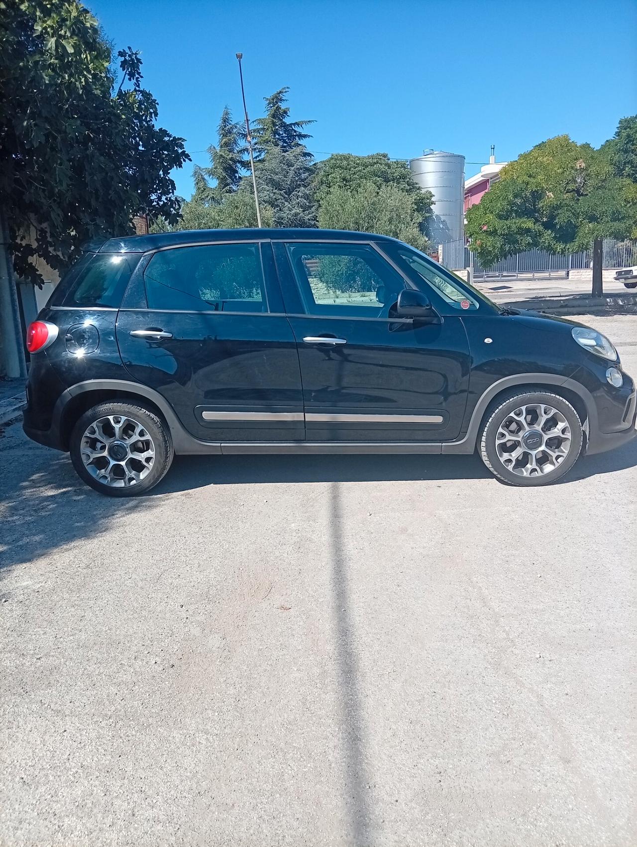 Fiat 500L 1.6 Multijet 120 CV Trekking