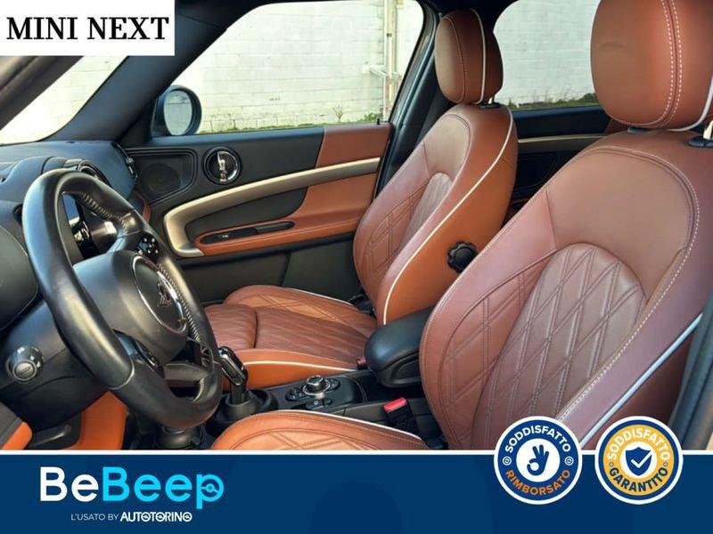 MINI Mini Countryman F60 MINI COUNTRYMAN 2.0 COOPER D YOURS AUTO