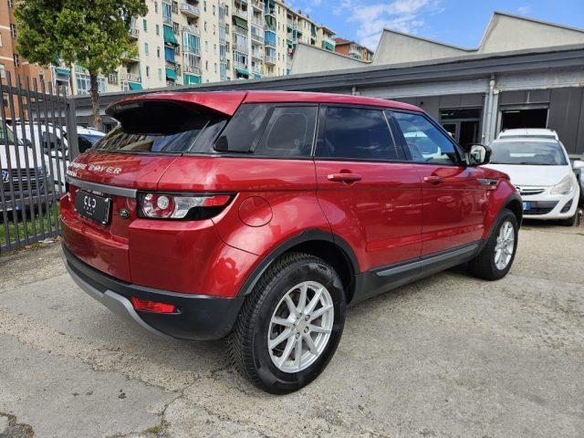 LAND ROVER Range Rover Evoque 2.2 TD4 5p.