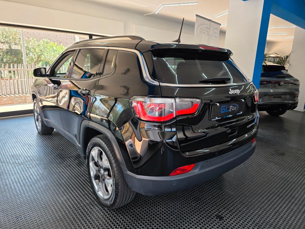 Jeep Compass 1.6mtjb120cv Limited 75000km