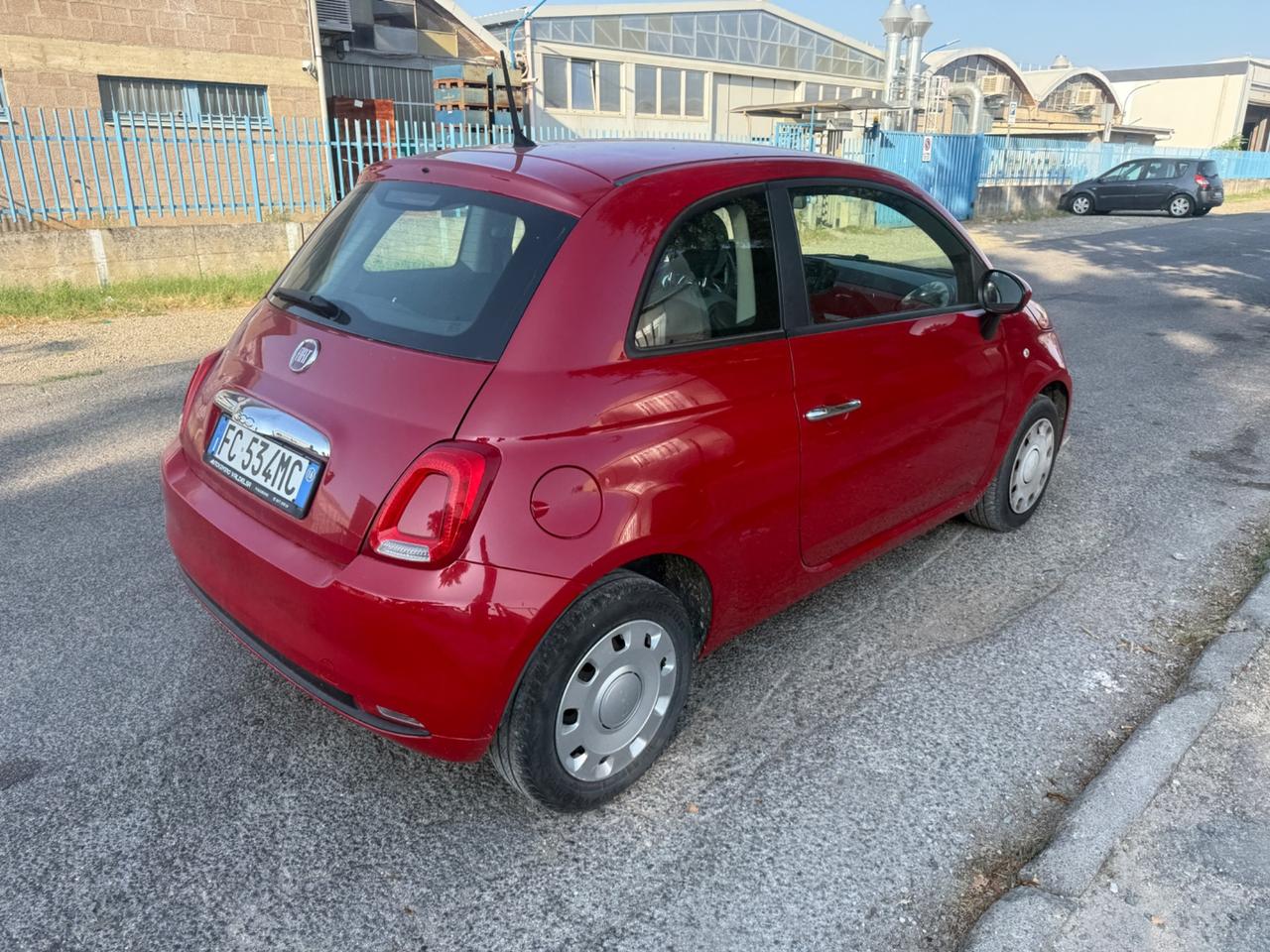 Fiat 500 1.2 Pop