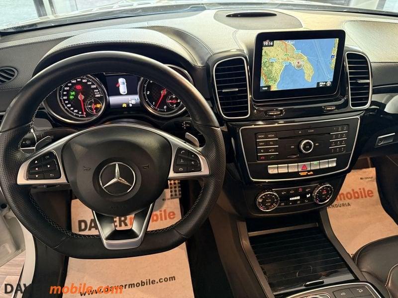 Mercedes-Benz GLE Coupé GLE 350 d 4Matic Coupé Premium Plus