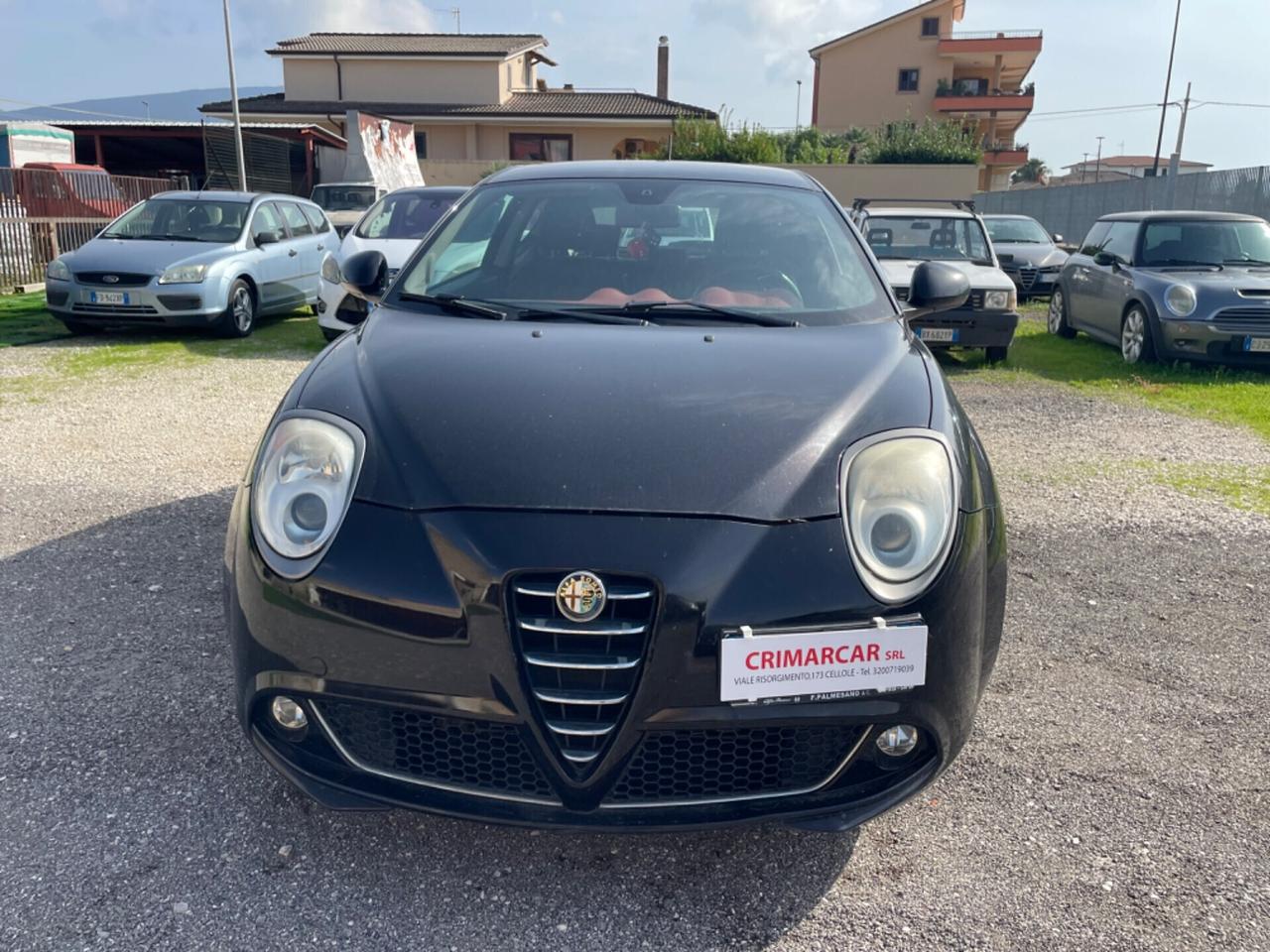 Alfa Romeo MiTo 1.4 78 CV Junior Sport Pack