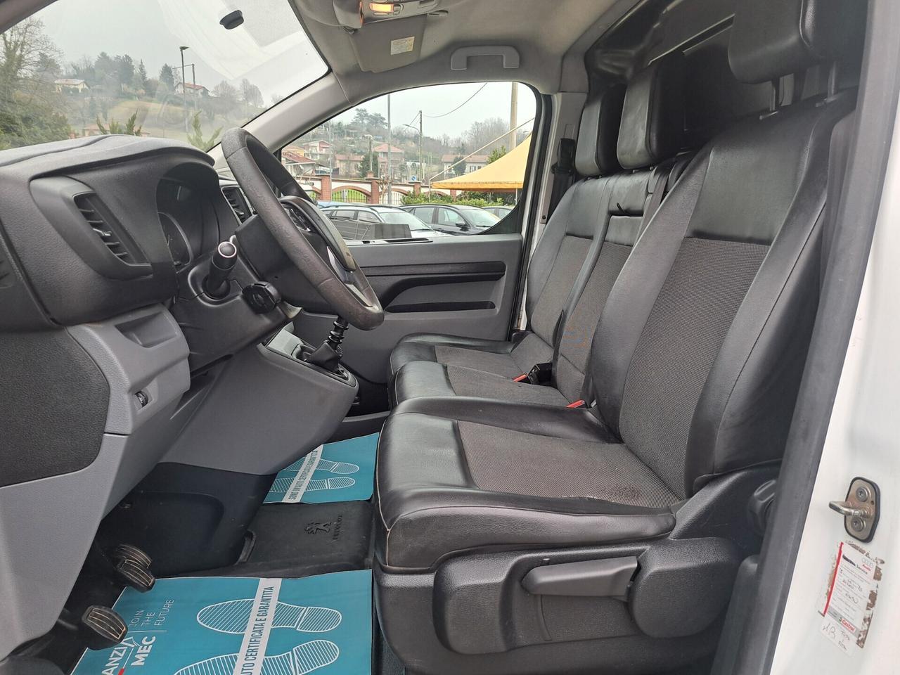 Peugeot Expert BlueHDi 115 S&S PL-TN Furgone Premium Standard