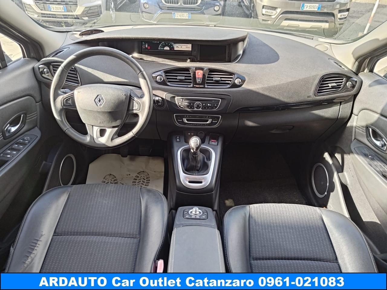 Renault Scenic X-Mod 1.5 dCi 110CV Dynamique