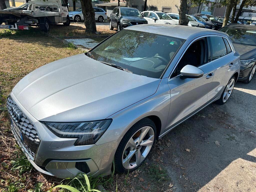 AUDI A3 SPTB 35TDI S-TRONIC 2.0TDI ADVANCED IN ARRIVO