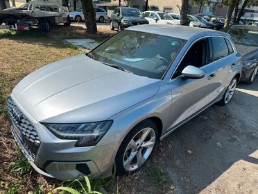 AUDI A3 SPTB 35TDI S-TRONIC 2.0TDI ADVANCED IN ARRIVO