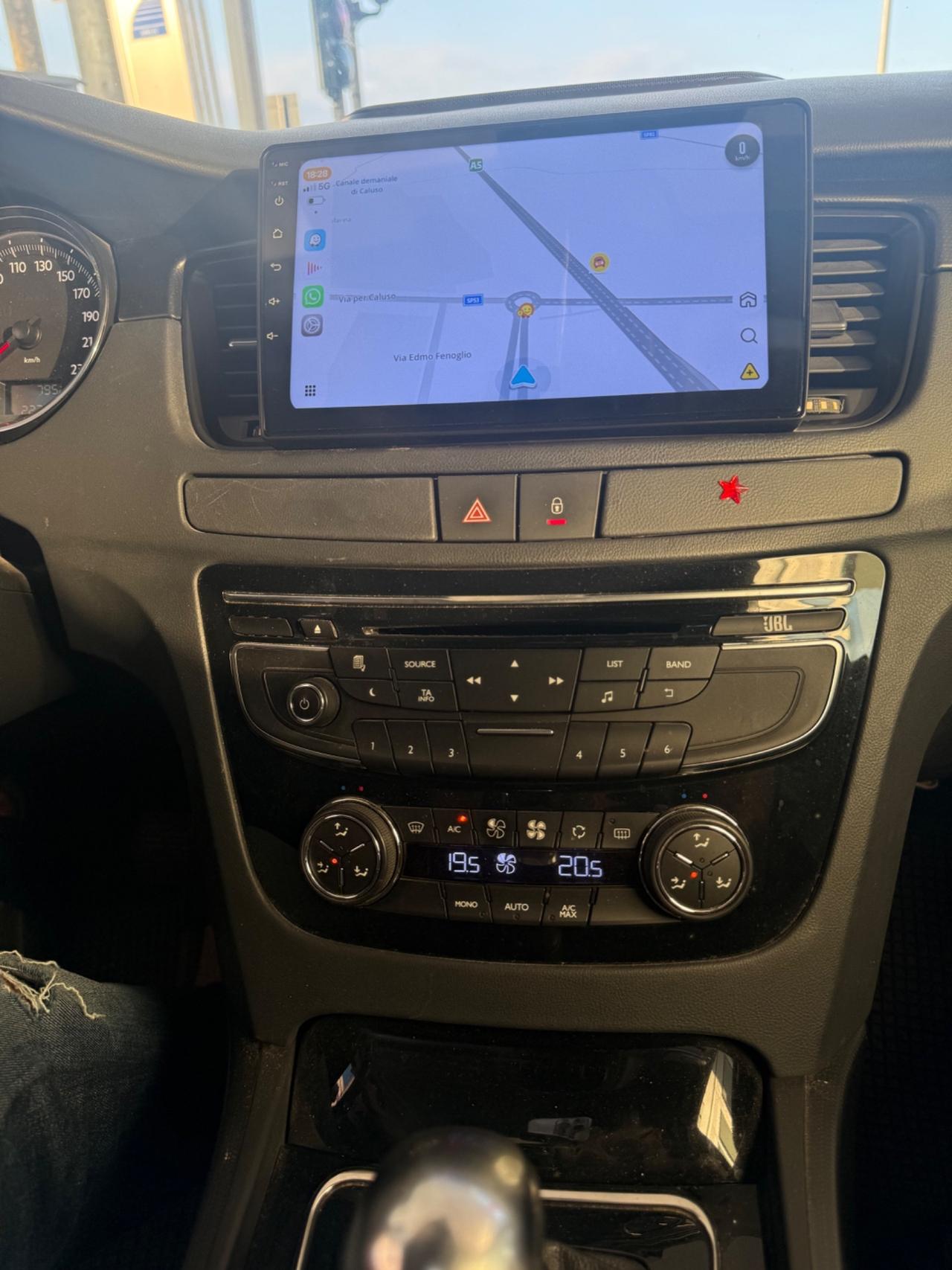 Peugeot 508 2.0 HDi 163CV aut. SW Ciel Active