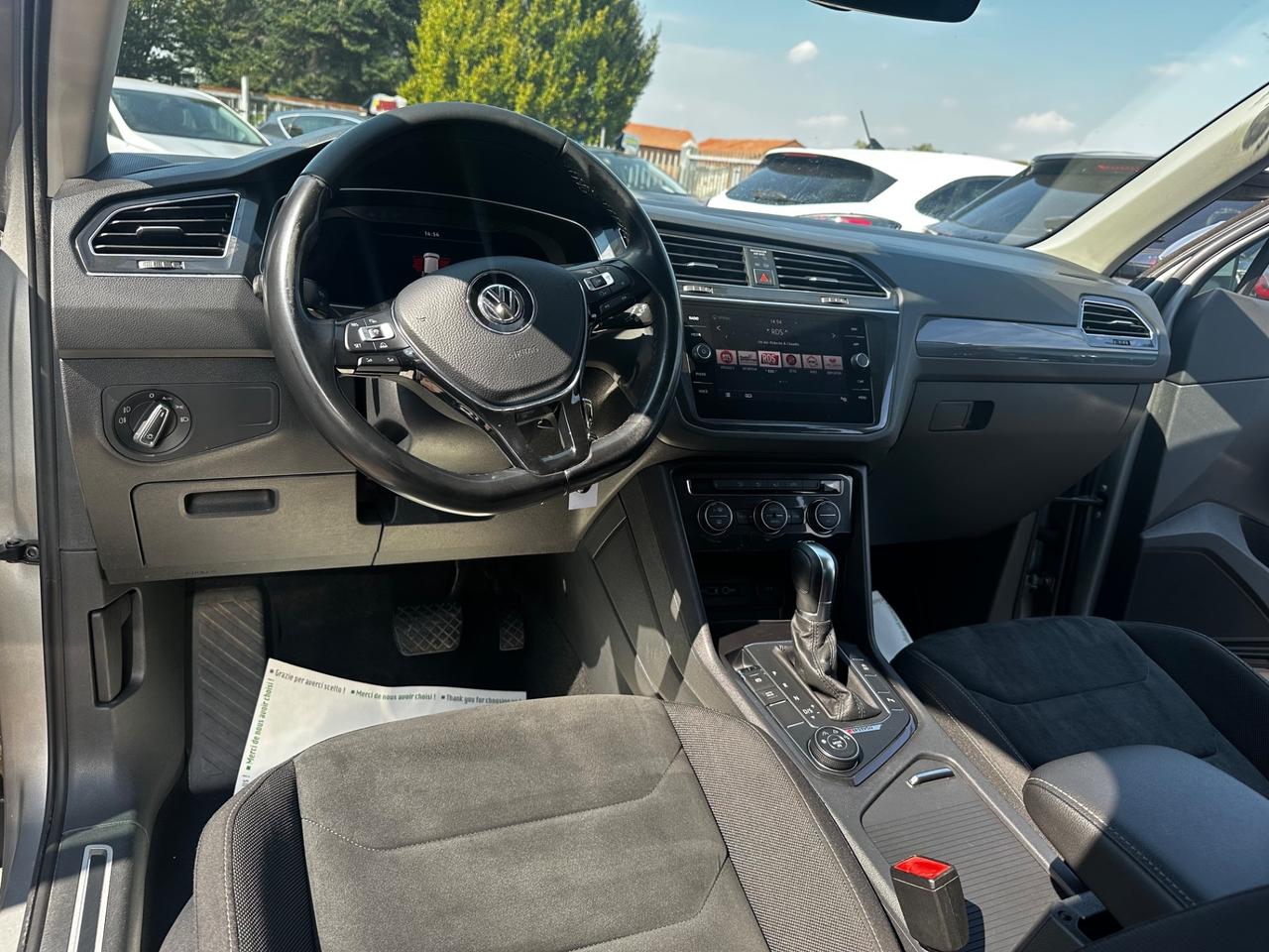 Volkswagen Tiguan 2.0 TDI SCR DSG Style BlueMotion Technology
