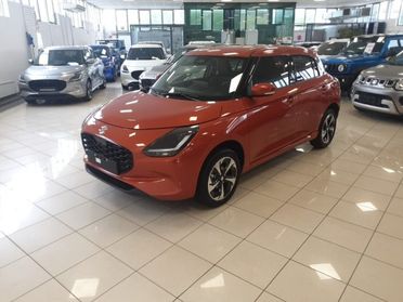 SUZUKI Swift 1.2 Hybrid 4WD AllGrip Top Promo e Incentivi