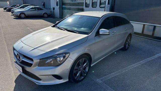 MERCEDES-BENZ CLA 200 d S.W. Automatic