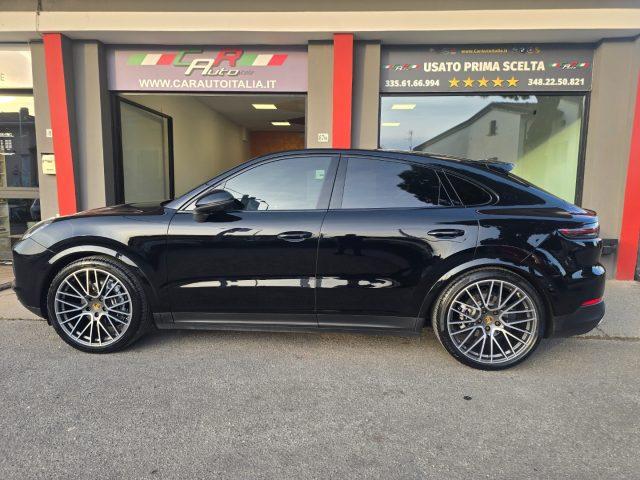 PORSCHE Cayenne Coupé 3.0 V6 Panorama 22" Full LED Sospensioni 360