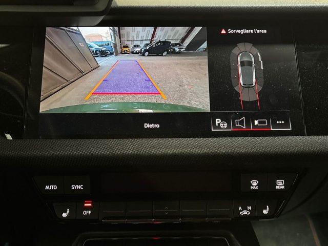 AUDI A3 allstreet TDI 110 kW S tronic Identity Contrast