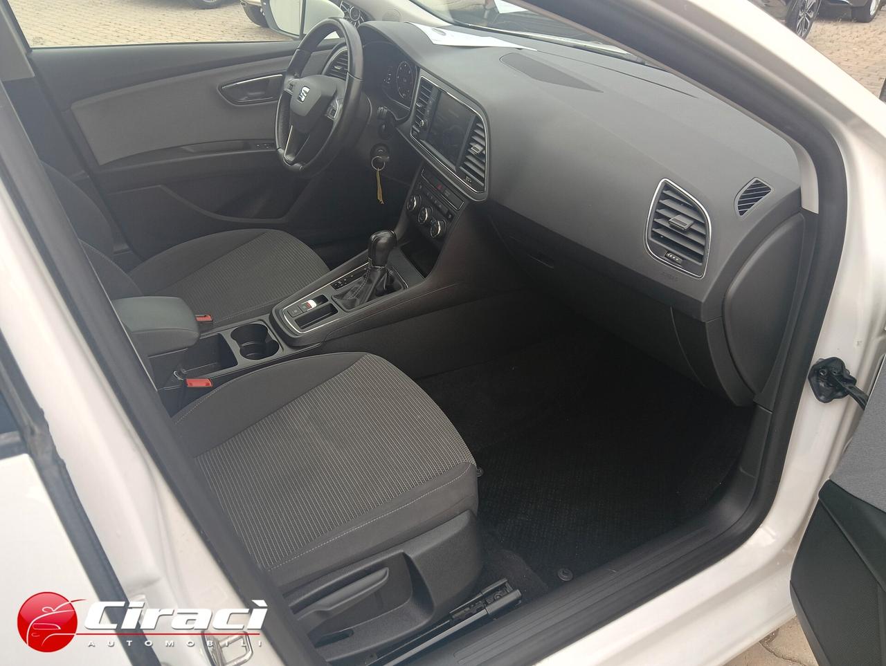 Seat Leon 2.0 TDI 150 CV DSG ST Business