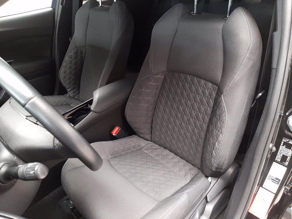 TOYOTA C-hr 1.8h trend e-cvt del 2021