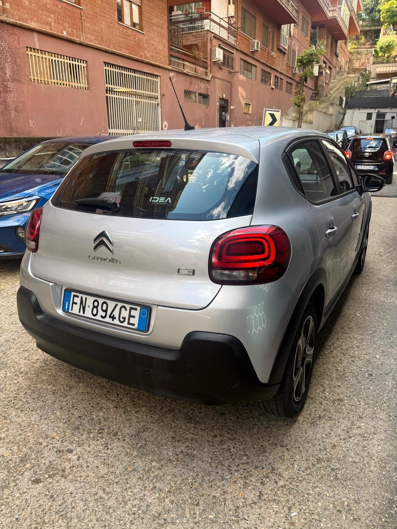 Citroen C3 PureTech 68 Feel